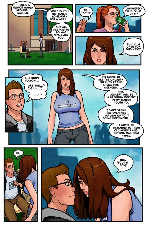 This Romantic World Page 4 By Reinbach Hentai Foundry