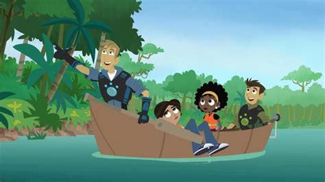 Pbs Kids Celebrates Earth Day With Molly Kratts Nature Cat