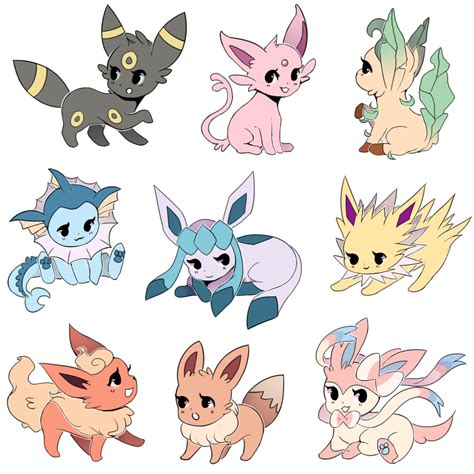 Pokemon Rpg Pokemon Moon Pokemon Eeveelutions Pokemon