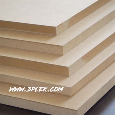 Standaard mdf is alleen geschikt voor binnentoepassingen. Jual Papan MDF Lembaran dan Potongan Murah di Jakarta