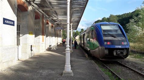 Gare Daubusson Train Station Bonjourlafrance Helpful Planning