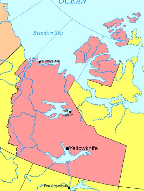 Created in 1999 out of the eastern portion of the northwest territories, nunavut encompasses the traditional lands of the inuit, the indigenous peoples of arctic canada. Snapshot, Canada: Northern Territories