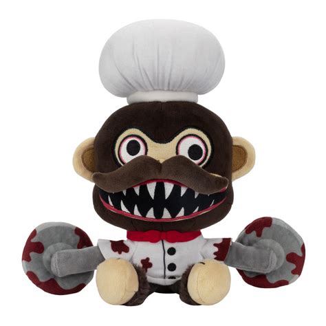 Chef Monkey Makeship