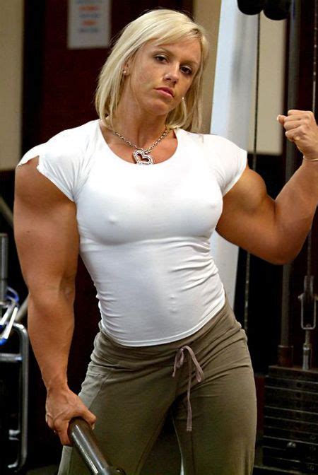 41 Best My Favs Images On Pinterest Muscle Girls