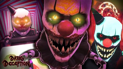 Clown Gremlins Guard New Secrets Dark Deception Enhanced 4