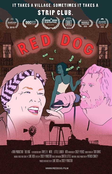 Oklahoma Native Luke Dicks Documentary Red Dog Released On Dvd And