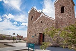San Antonio De Padua Church - San Antonio De Los Cobres, Salta ...