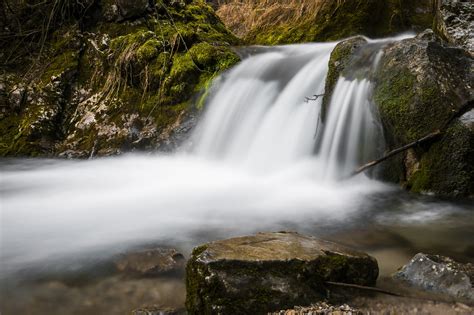 1366x768 Wallpaper Waterfalls Photo Peakpx