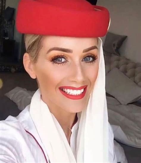 Love Island Star Laura Anderson Unrecognisable In Air Hostess Throwback