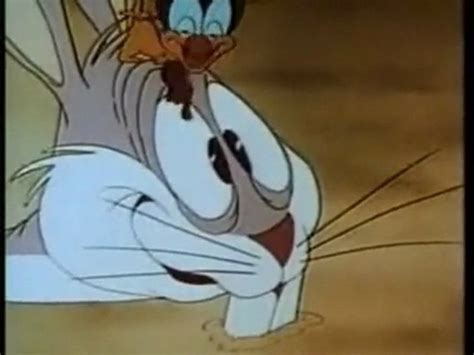 Bugs Bunny Falling Hare 1942 Vidéo Dailymotion