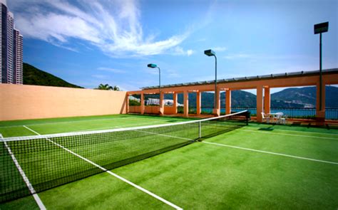 The Most Luxurious Tennis Courts And Clubs In Hong Kong Tatler Asia