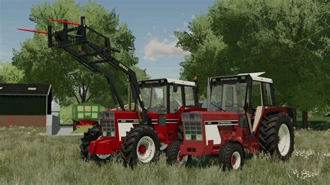 Ls 22 Ihc 9551055 V1100 Farming Simulator 2022 Mod Ls 2022 Mod