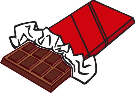 Chocolate Bar Clipart Transparent Background Pictures On Cliparts Pub