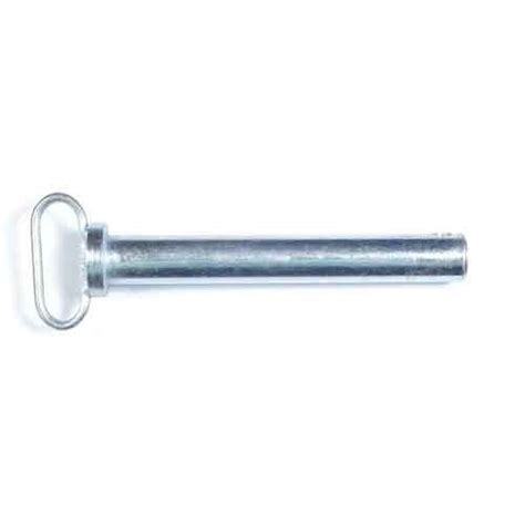 Linkage Mild Steel Tractor Trolley Hitch Pins Size 28 36mm At Rs 65