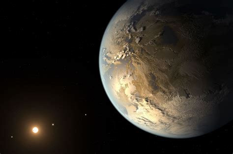 We Could Discover Life On The Nearest Earth Like Planets Within The