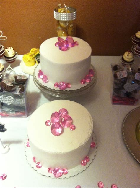 Simple Bridal Shower Cake Simple Bridal Shower Bridal Shower Cake