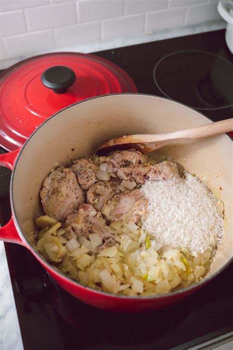 Could either microwave or heat it on the stove. The Best Congee / Chicken Arroz Caldo Recipe (Instant Pot ...