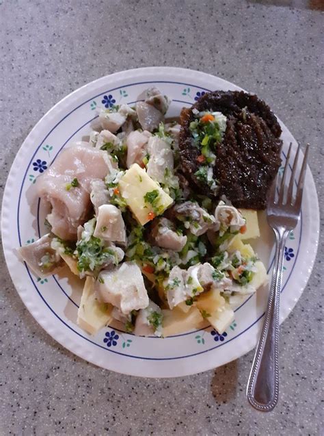 learn to make the best pudding and souse in barbados with our recipe