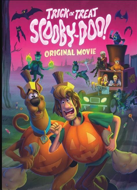 Trick Or Treat Scooby Doo Hanna Barbera Wiki