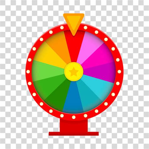 Royalty Free Wheel Of Fortune Clip Art Vector Images And Illustrations