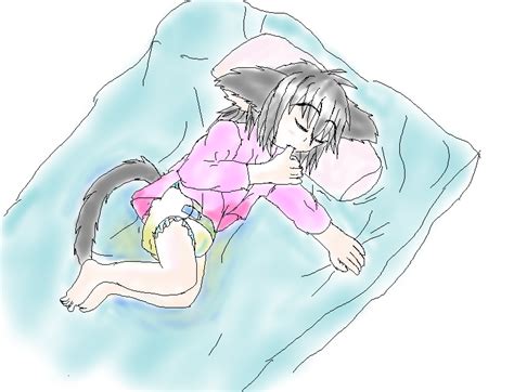 bed wetting by syuji on deviantart