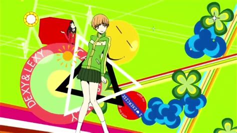 Persona 4 Golden Opening Youtube