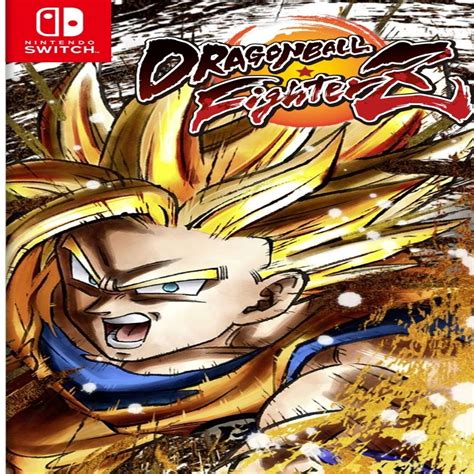 Dragon ball fighterz is born from what makes the dragon ball series so loved and famous: Оригінальний Dragon Ball FighterZ RUS Nintendo Switch від ...