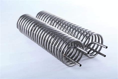 Helical Coil Tube Niwire Industries Co Ltd