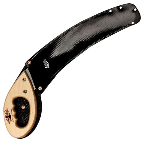 Fanno 15 D Handle Curved Pruning Saw Fi 1700 With Scabbard Walmart