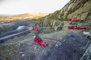 Zip World Velocity Snowdonia Zip Wire Review Tageek