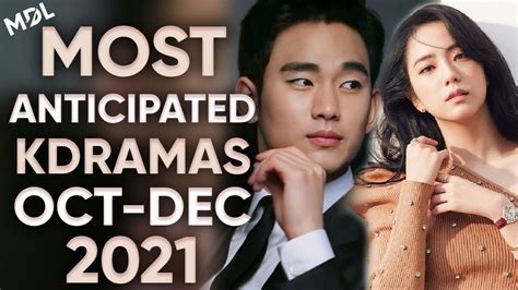 10 Most Anticipated Korean Dramas Of 2021 October December [ft Happysqueak] Youtube