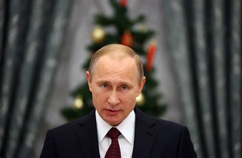 Vladimir Putin Cancels Christmas Vacation for Government Employees | Time