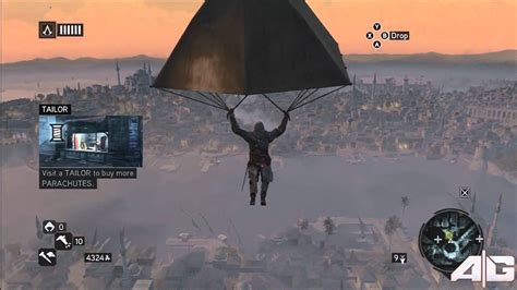 Assassin S Creed Revelations Almost Flying Achievement Ascendant