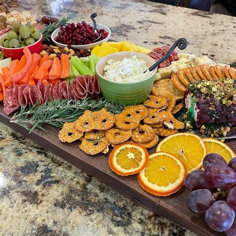 European Charcuterie Board Frontgate Frontgate Healthy Cheese