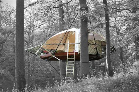 Maybe you would like to learn more about one of these? Eco-Friendly Portable Treehouses : Treehouse Tent