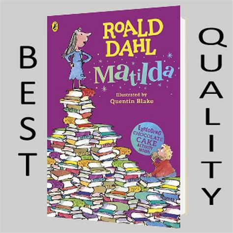 Matilda Book By Roald Dahl Price In Pakistan View Latest Collection