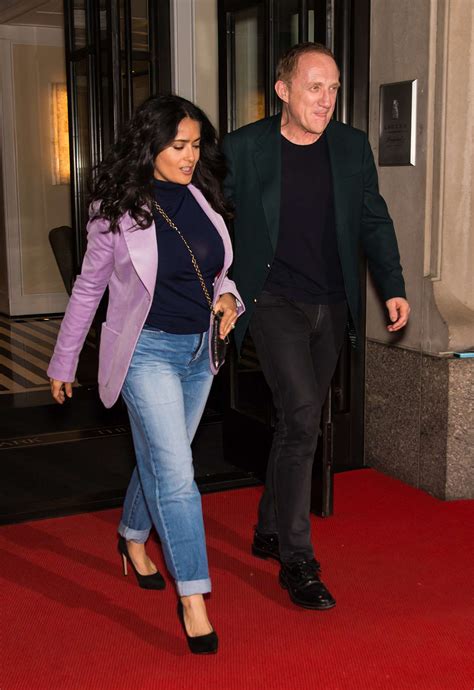 May 28, 1962) is a french businessman. Salma Hayek and Francois-Henri Pinault - Leaving their ...