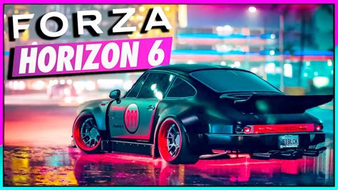 Forza Horizon 6 JapÃo Gameplay 4k Youtube