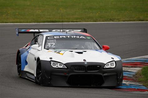 Bmw Releases Bmw M6 Gt3 Evo Package For Customer Teams Bimmerfile