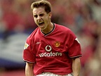 Gary Neville's Playing Career - Mirror Online