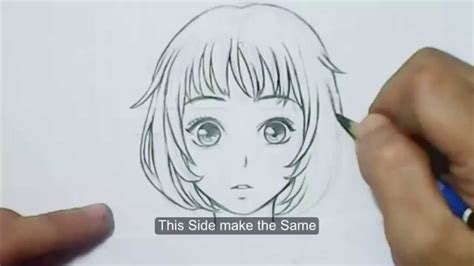Cute Drawings Of Anime Faces