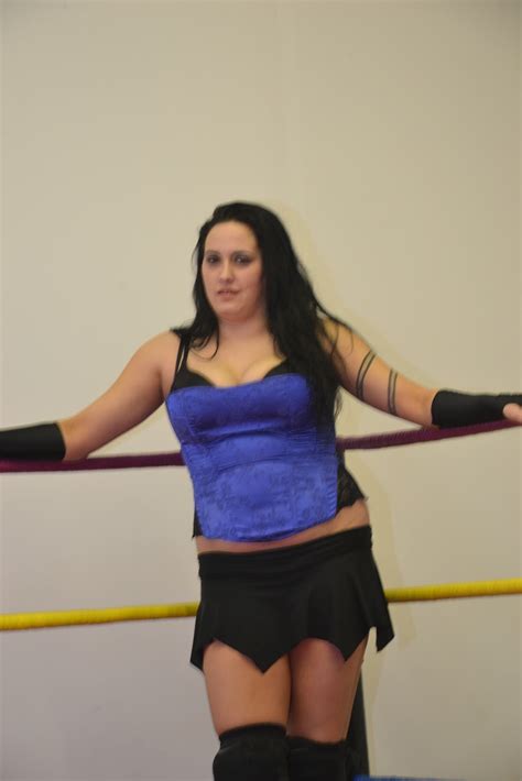 Magnificent Ladies Wrestling Magnificent Moments February 2012