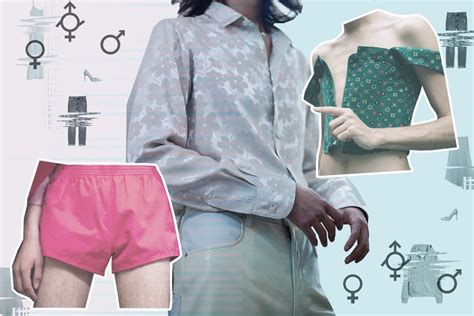 What Fashion Needs To Understand About Being Gender Neutral Dazed