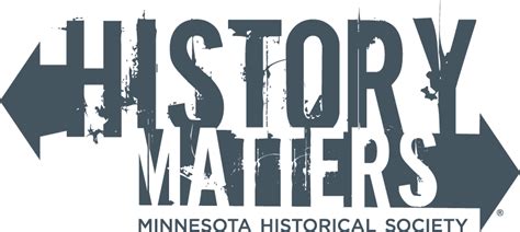 History Matters Logos | Minnesota Historical Society