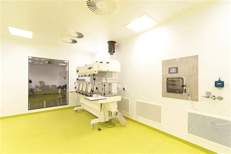 Clean Rooms For Research Laboratories Puracore