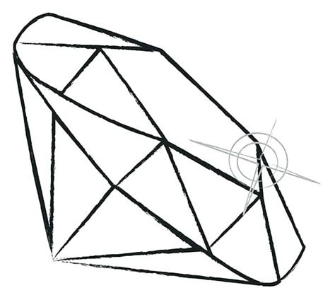 Our free coloring pages for adults and kids, range from star wars to mickey mouse. Diamond Shape Coloring Page at GetColorings.com | Free ...