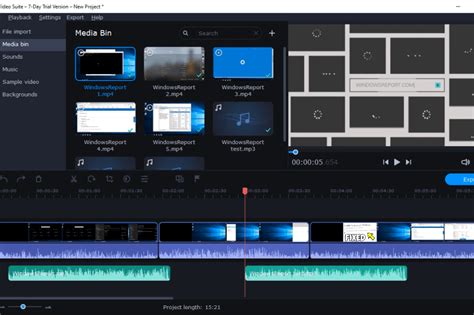 Movavi Video Suite Download Free Video Editing Software Review