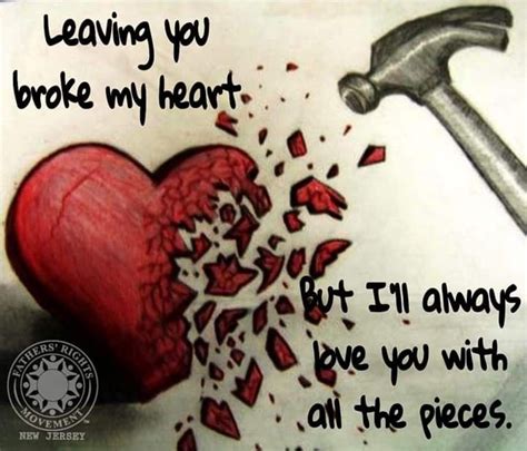 Pin By Chris Brigman On Without Her My Heart Is Breaking You Broke