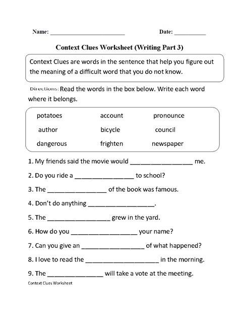 Primary 3 English Worksheets Grade 3 Grammar Worksheets Pdf Db