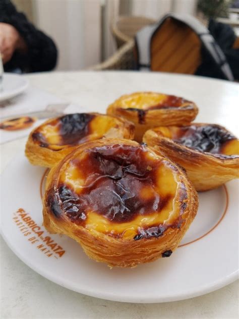 Pastéis De Nata In Lisbon The Story Behind These Classic Portuguese